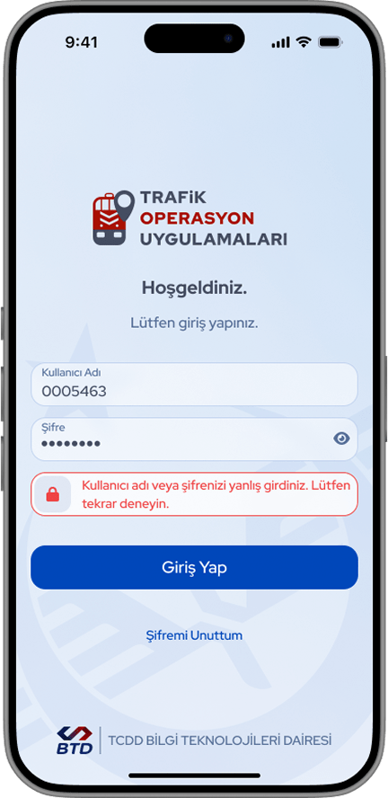  Demiryolcu Screenshot