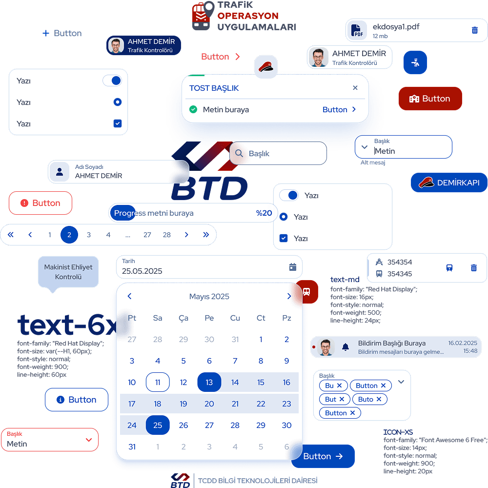 Demiryolcu Screenshot
